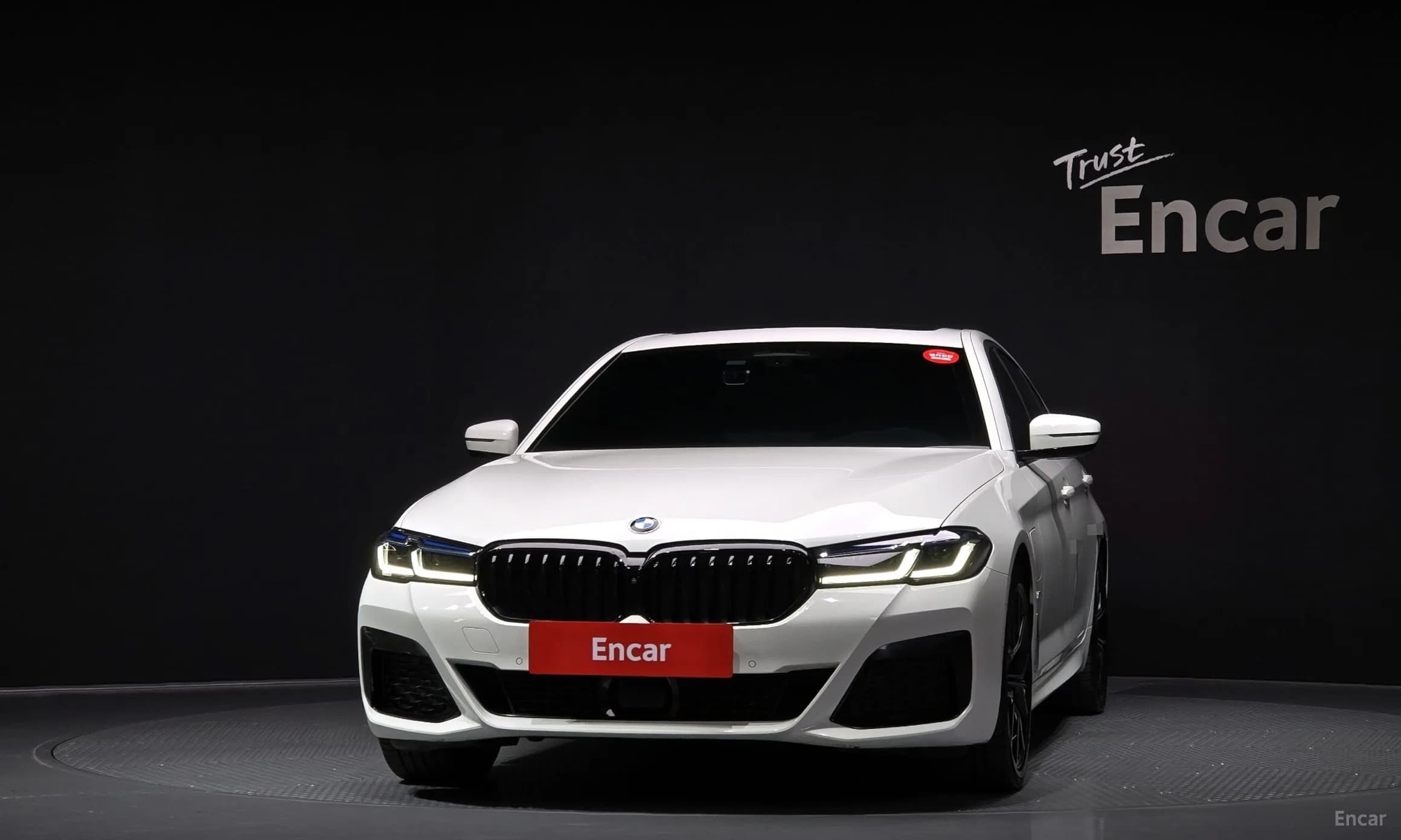 5 Series (G30)