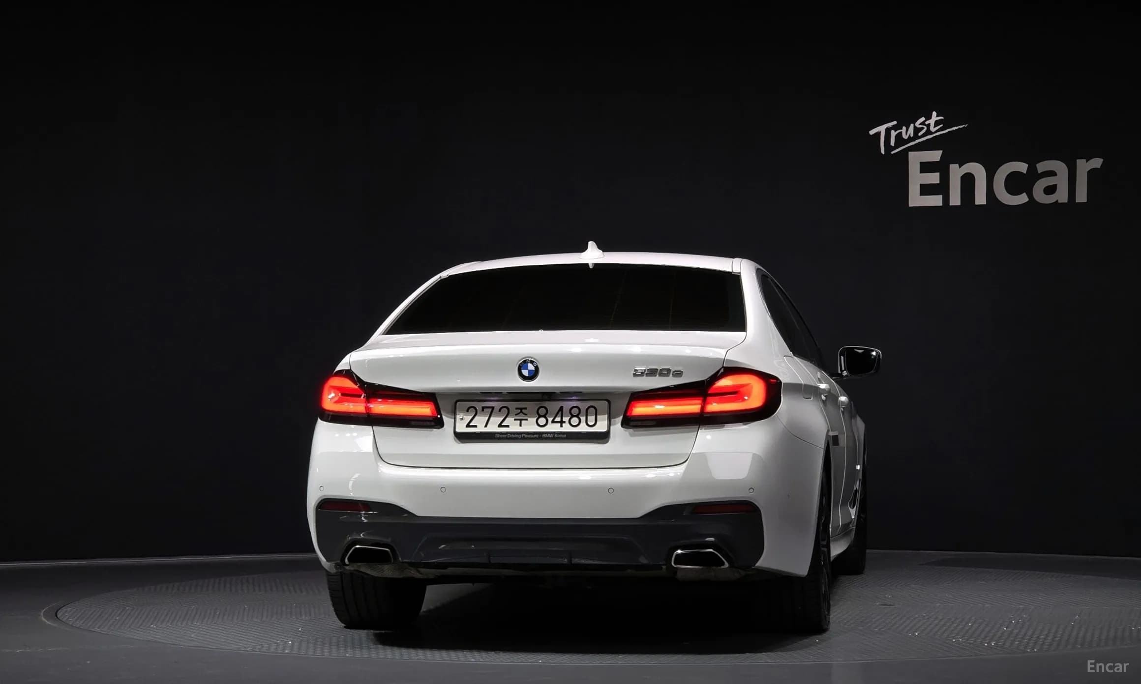 5 Series (G30)