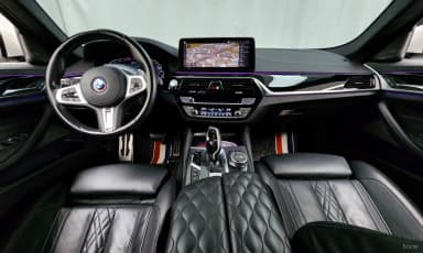 5 Series (G30)