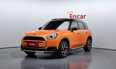 Cooper S Countryman 3rd Generation