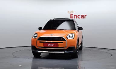 Cooper S Countryman 3rd Generation