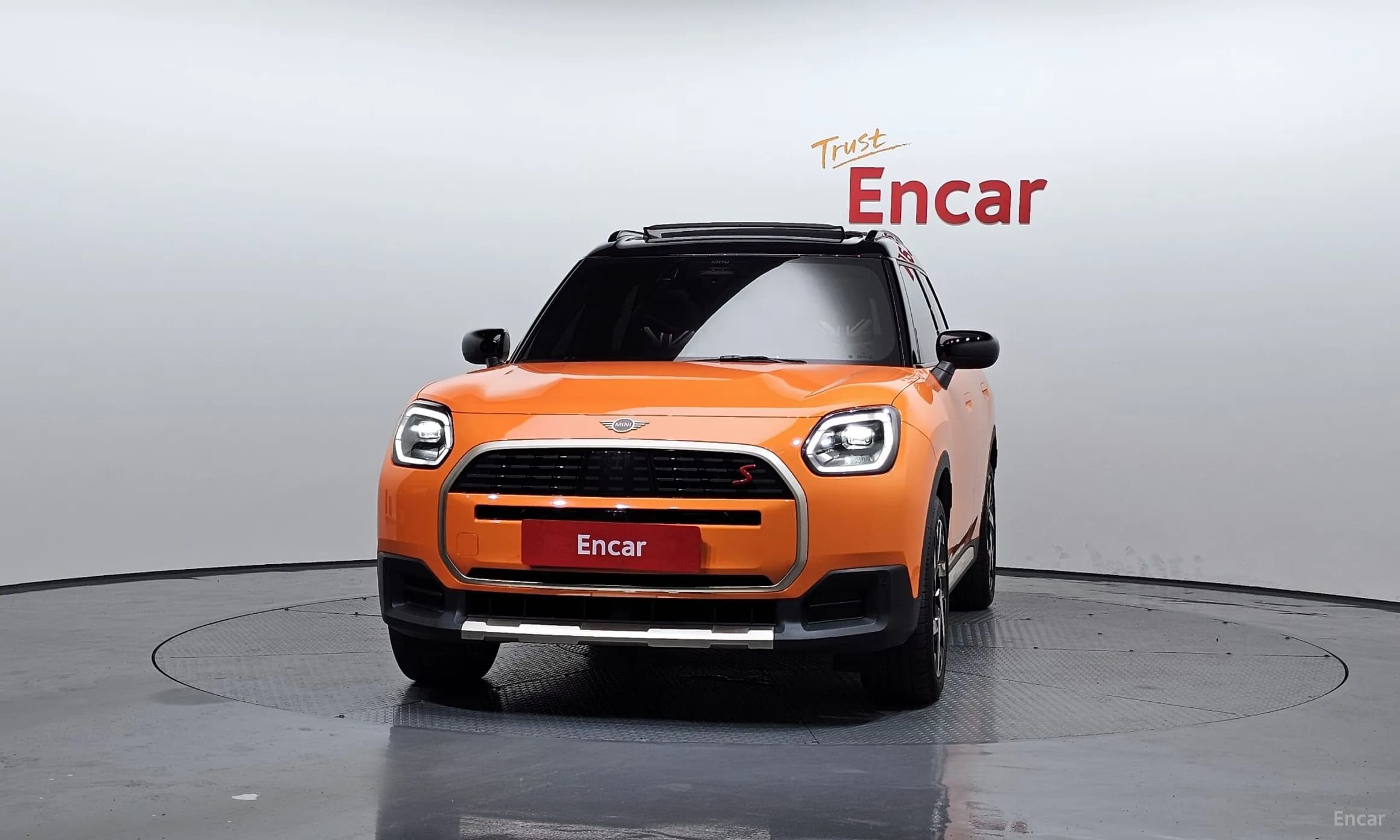 Cooper S Countryman 3rd Generation