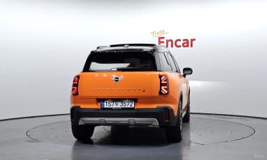 Cooper S Countryman 3rd Generation