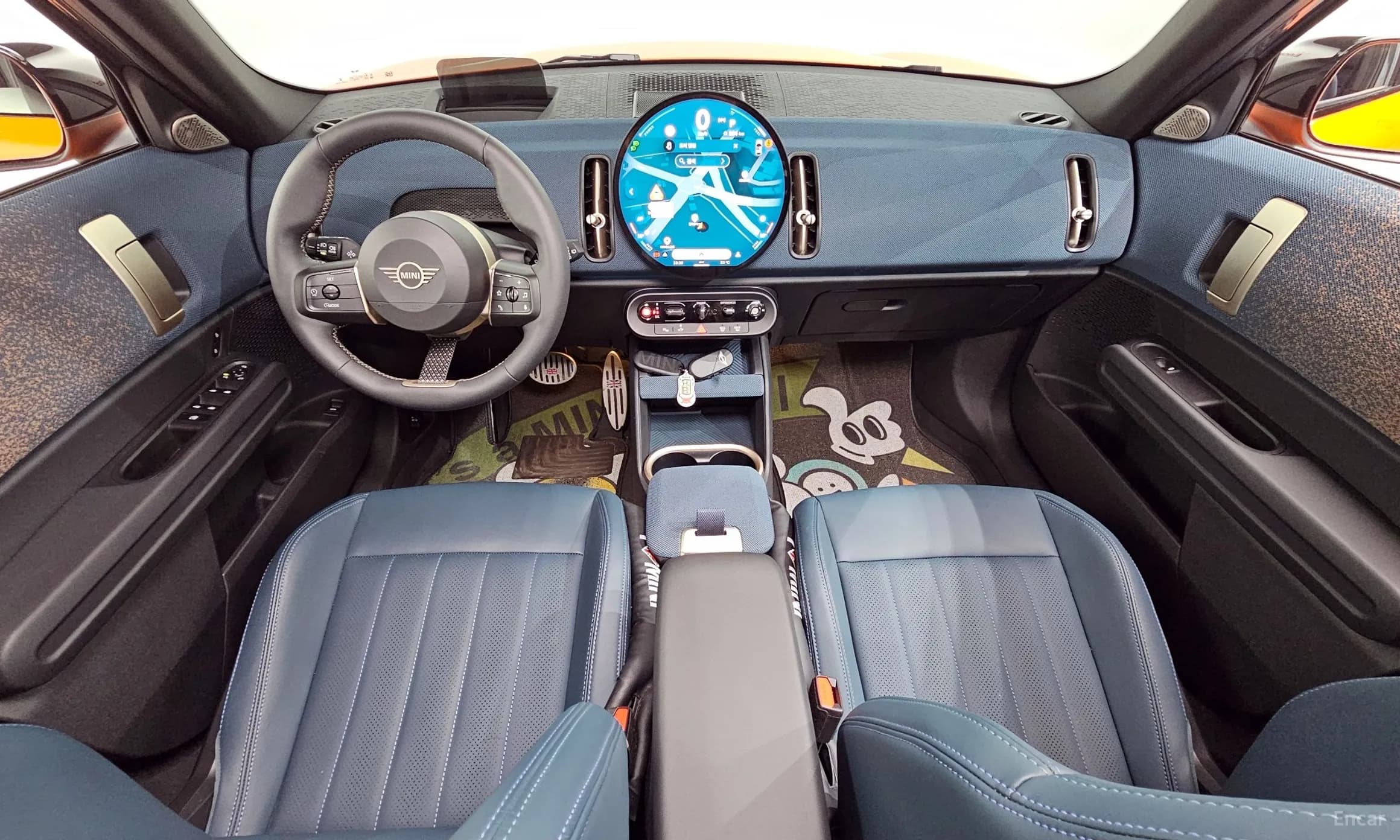 Cooper S Countryman 3rd Generation