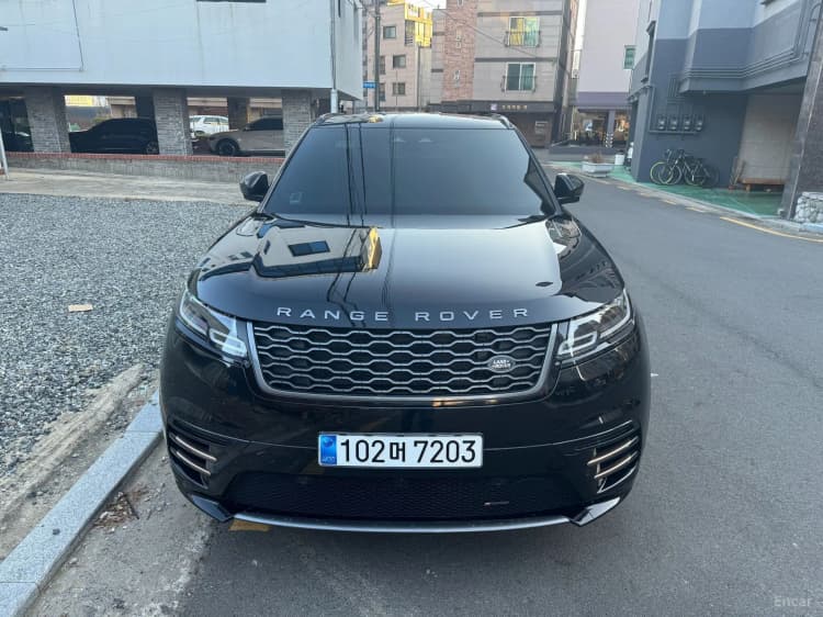 Range Rover Bella