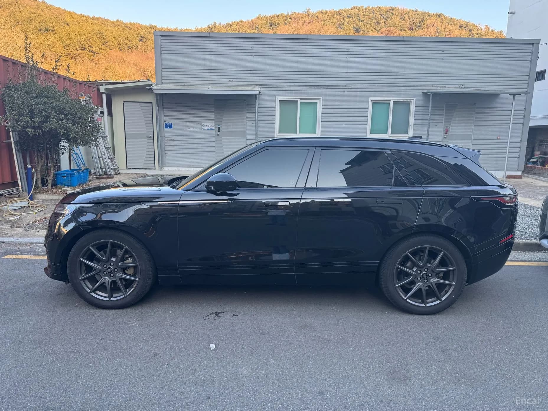Range Rover Bella