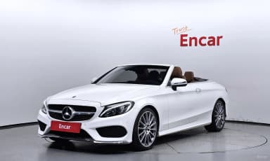 C-Class W205
