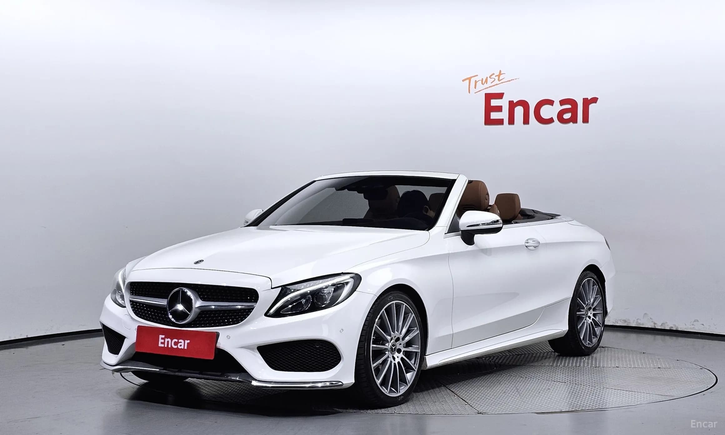 C-Class W205
