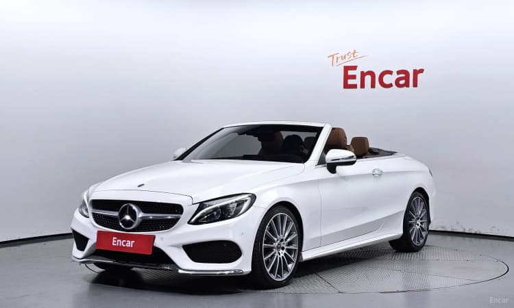 C-Class W205