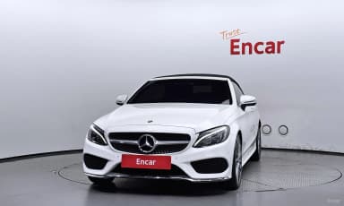 C-Class W205