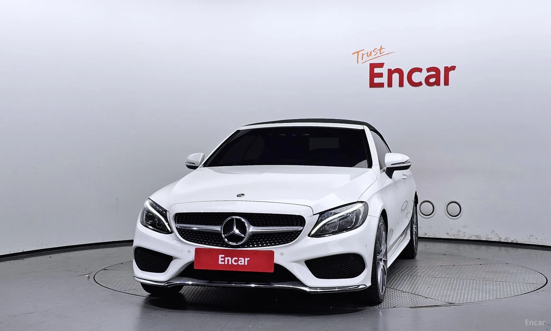 C-Class W205