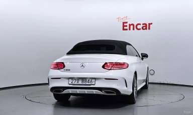 C-Class W205