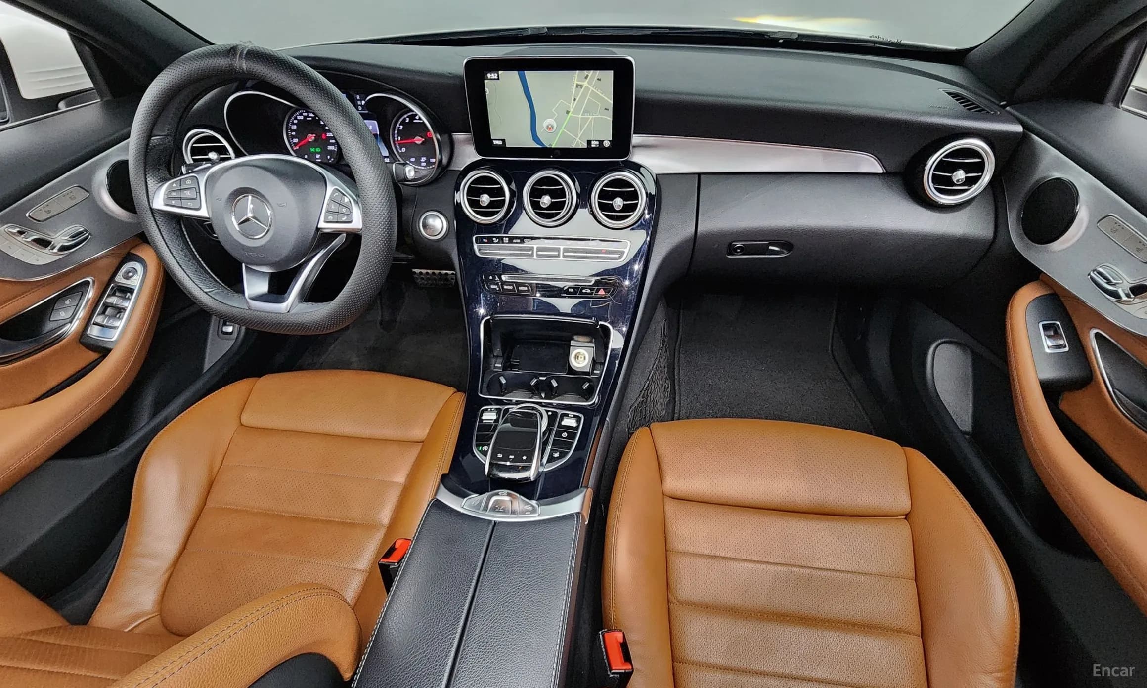 C-Class W205