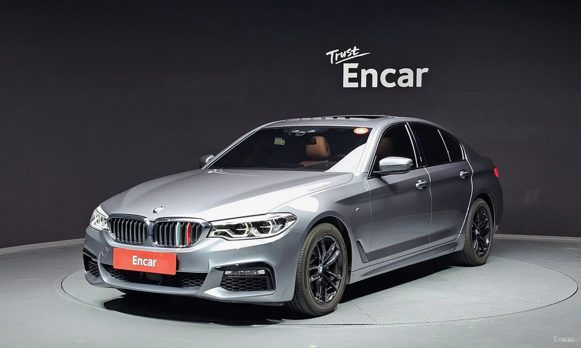 5 Series (G30)