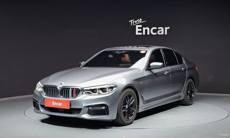 5 Series (G30)
