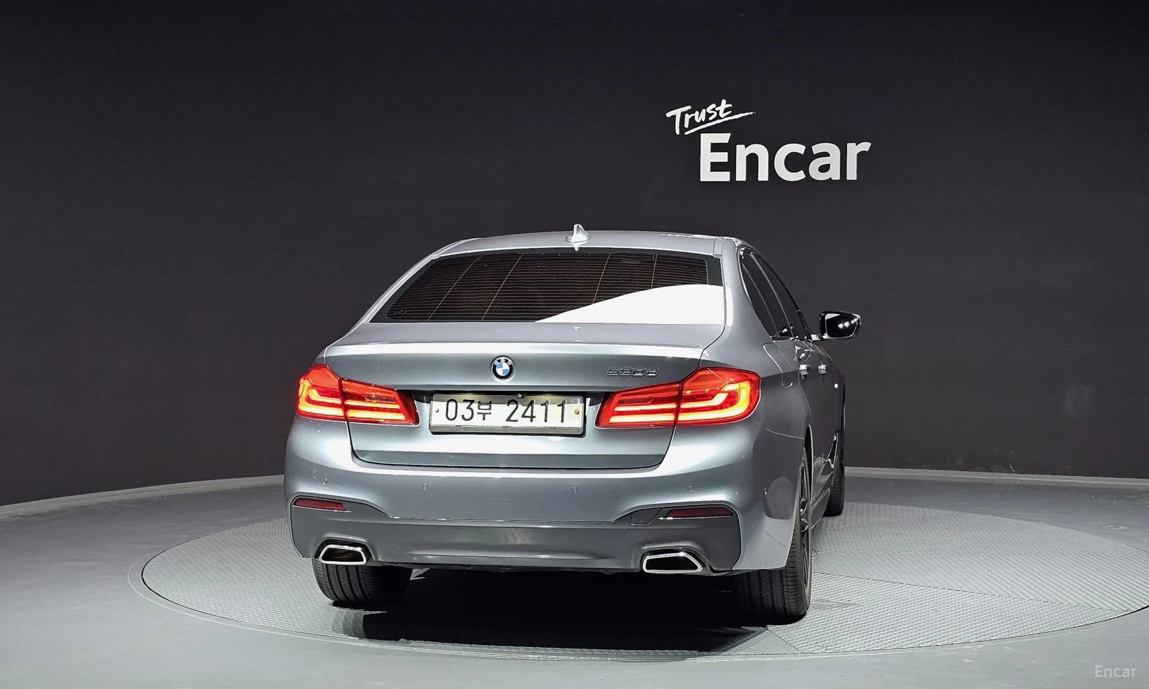 5 Series (G30)