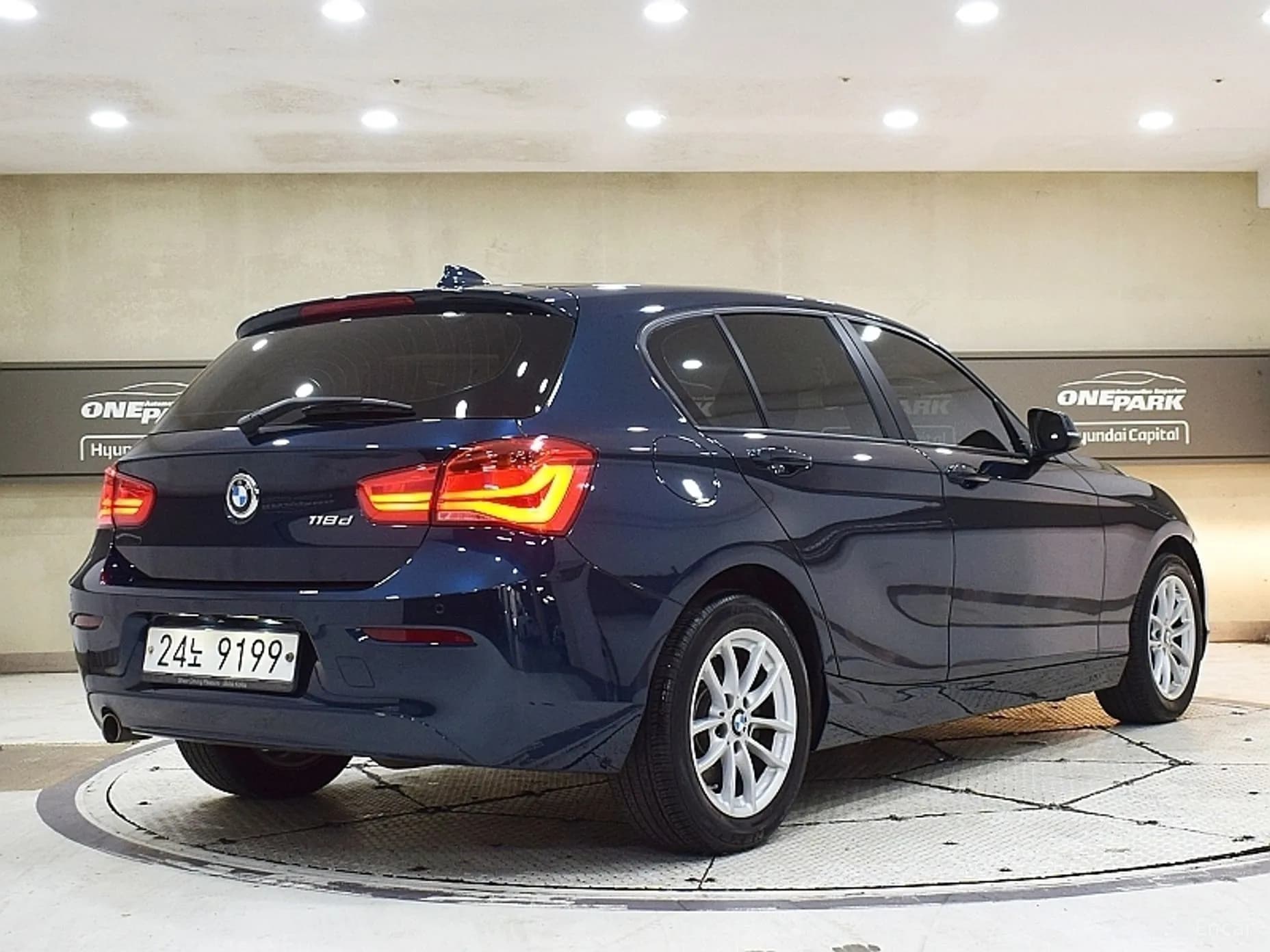 1 Series (F20)