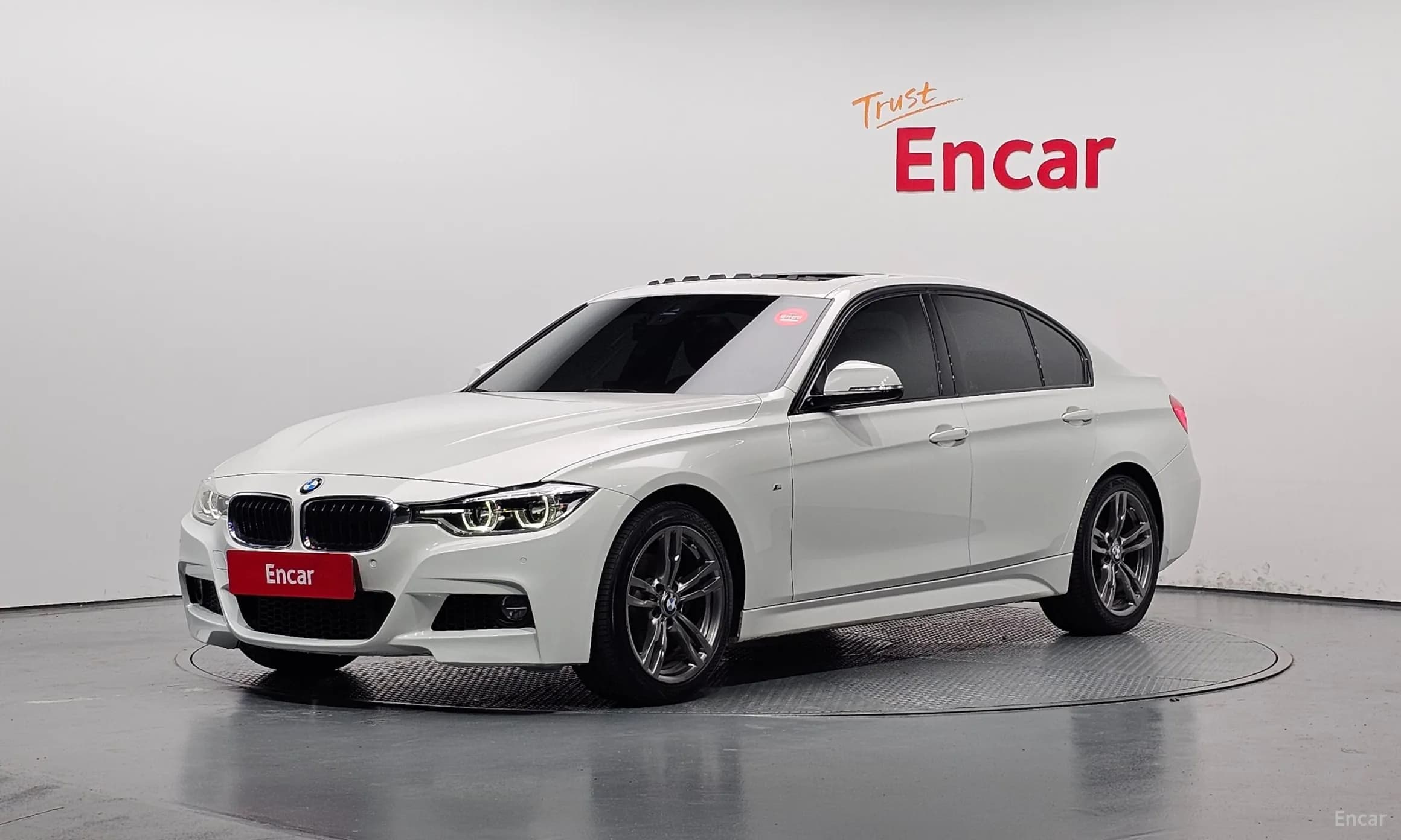 3 Series (F30)