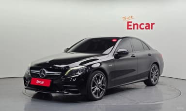 C-Class W205