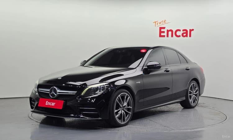 C-Class W205