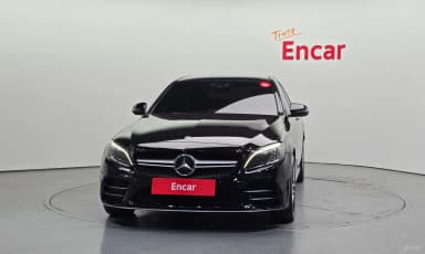 C-Class W205