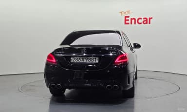 C-Class W205