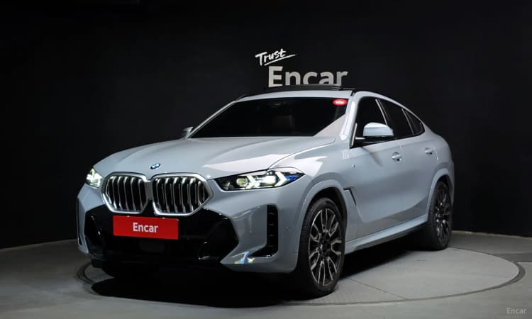 X6 (G06)