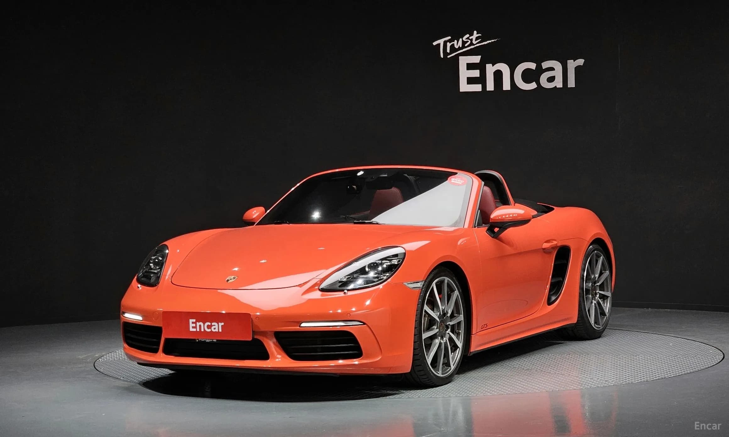 718 Boxster