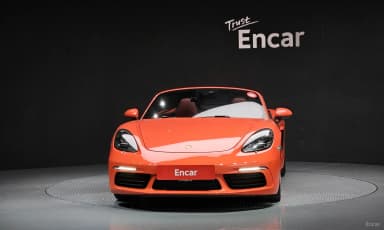 718 Boxster