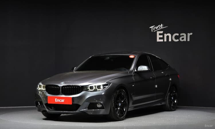 3 Series GT (F34)