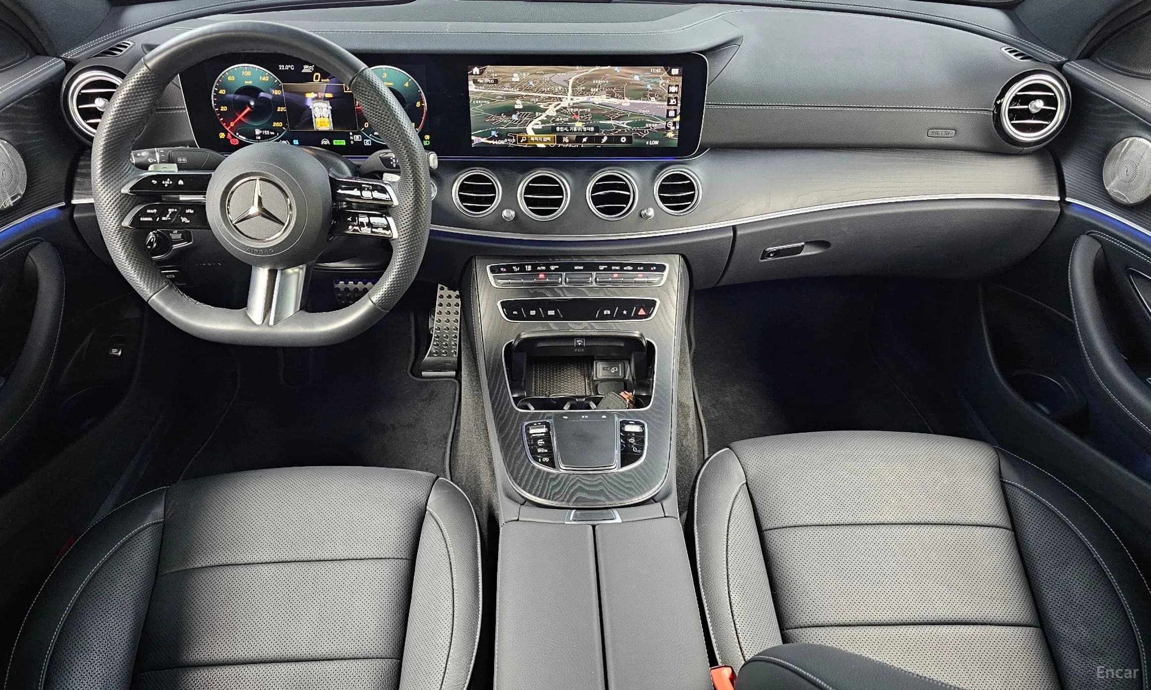 E-Class W213