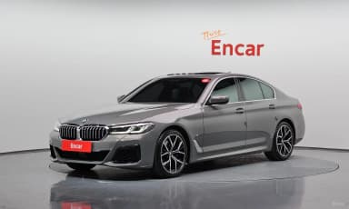 5 Series (G30)