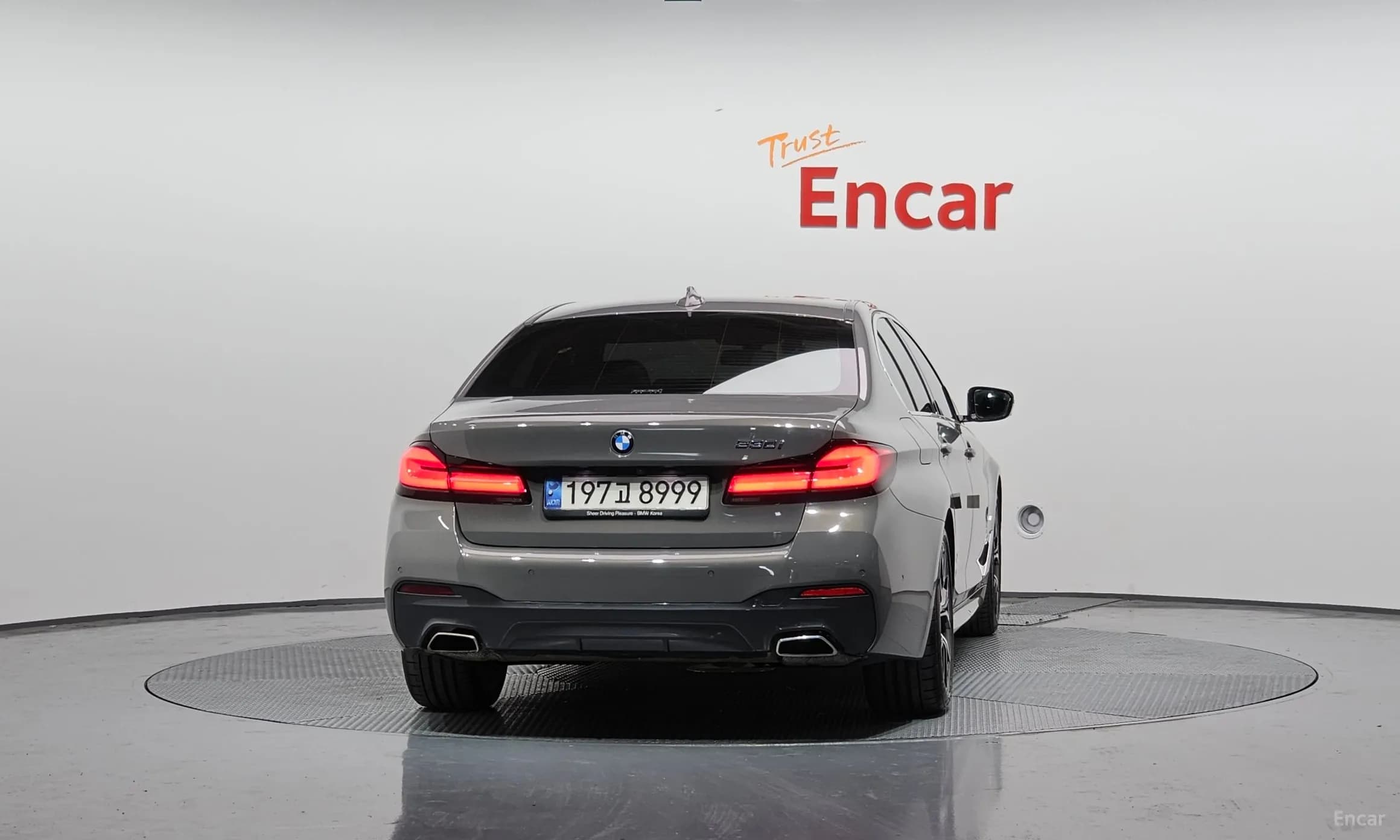 5 Series (G30)