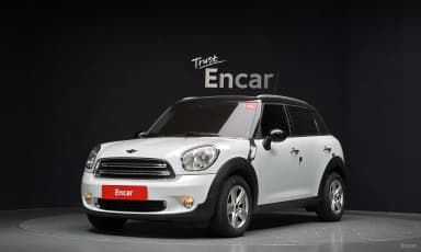 Cooper D Countryman