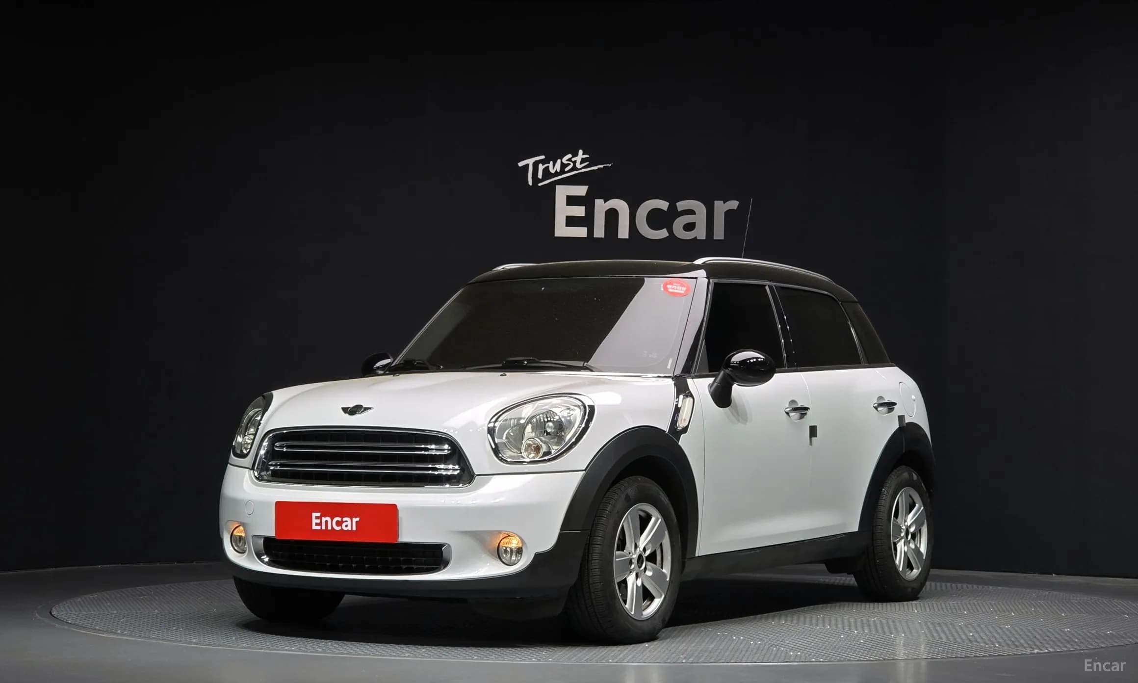 Cooper D Countryman