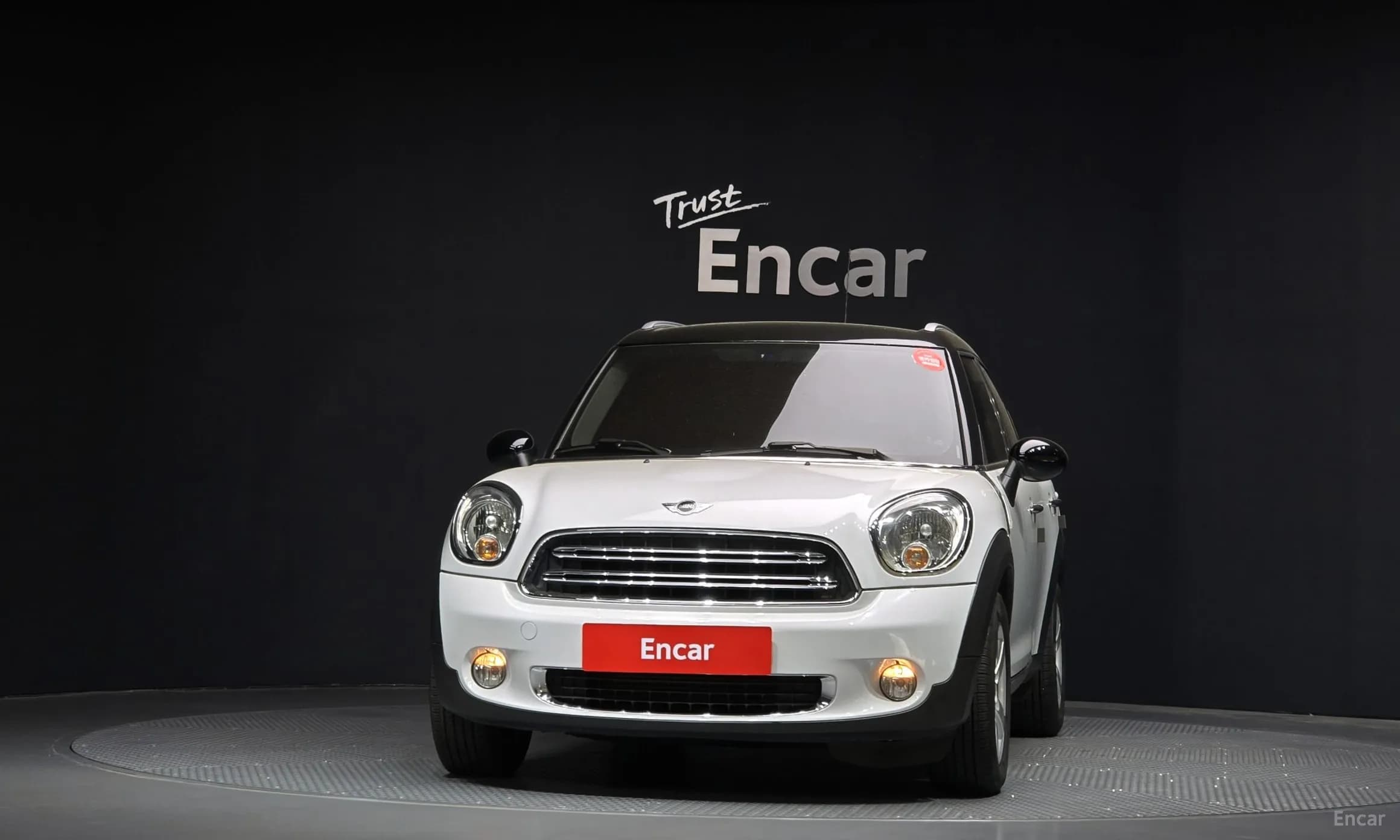 Cooper D Countryman