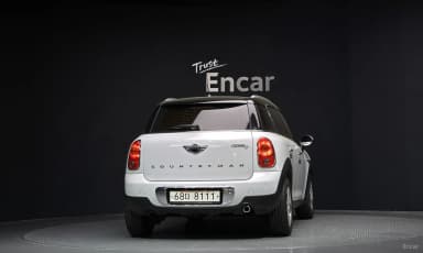 Cooper D Countryman