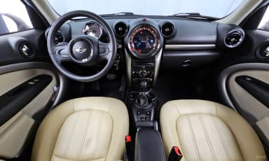 Cooper D Countryman