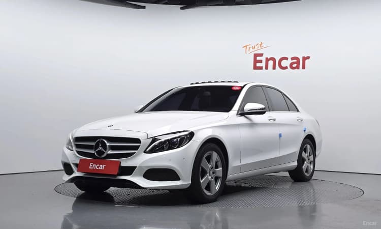 C-Class W205