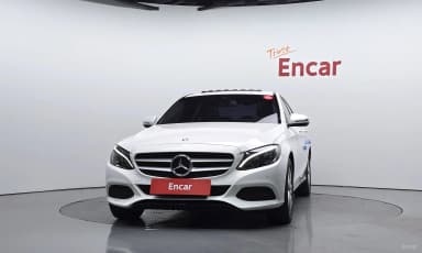 C-Class W205