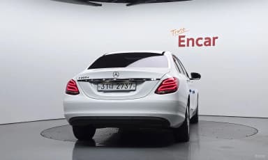 C-Class W205