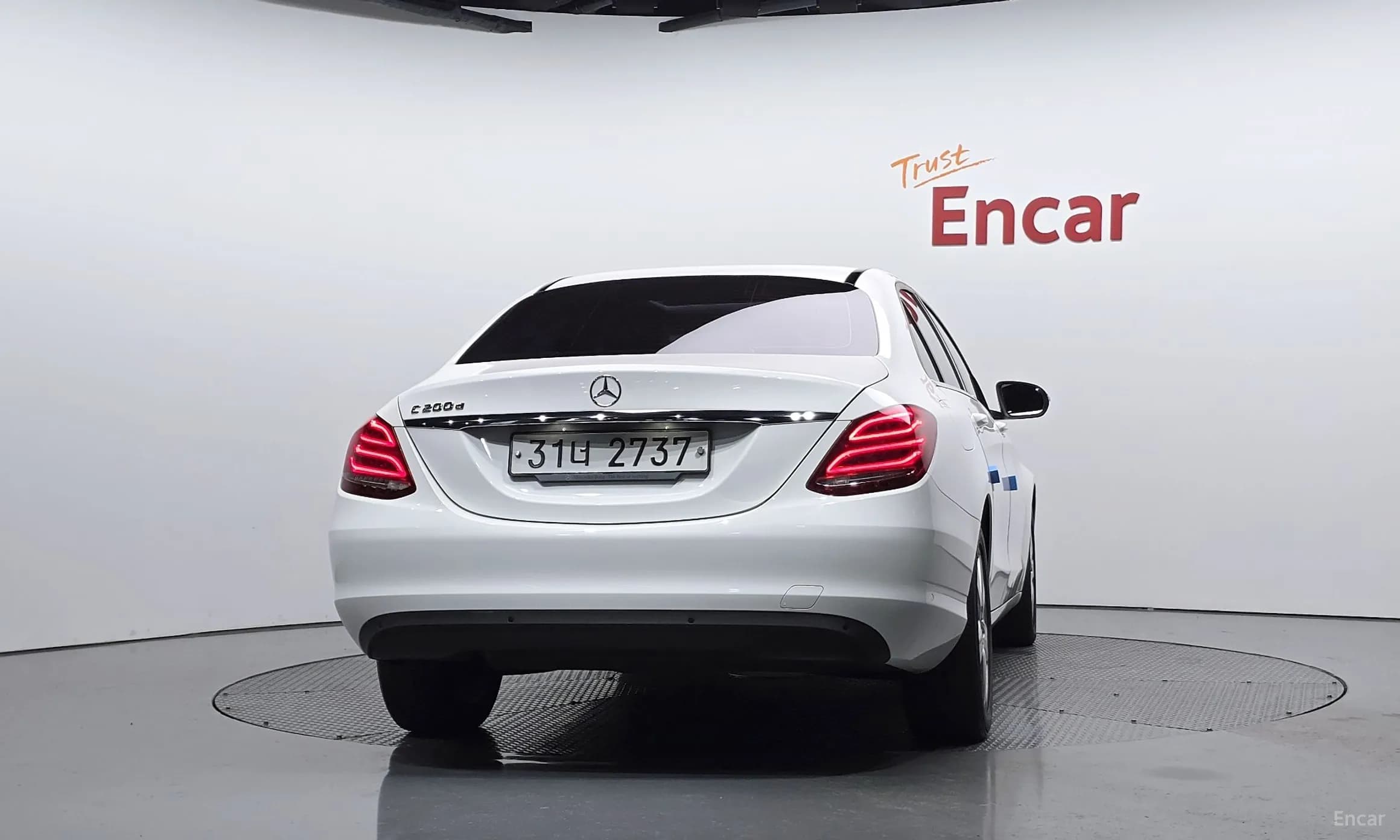 C-Class W205
