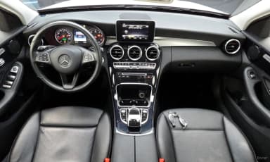 C-Class W205