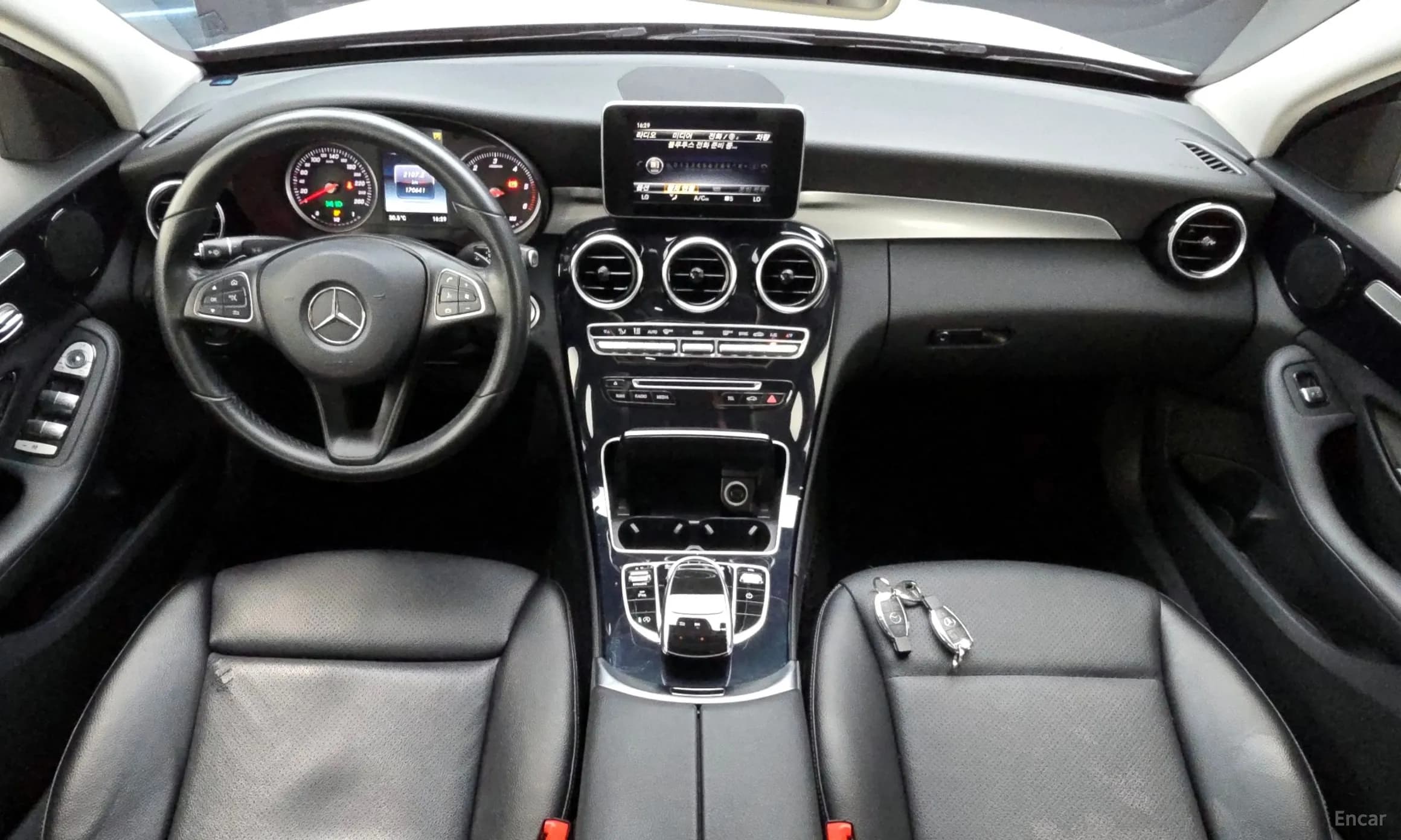 C-Class W205