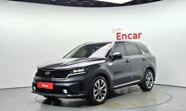 Sorento 4th generation