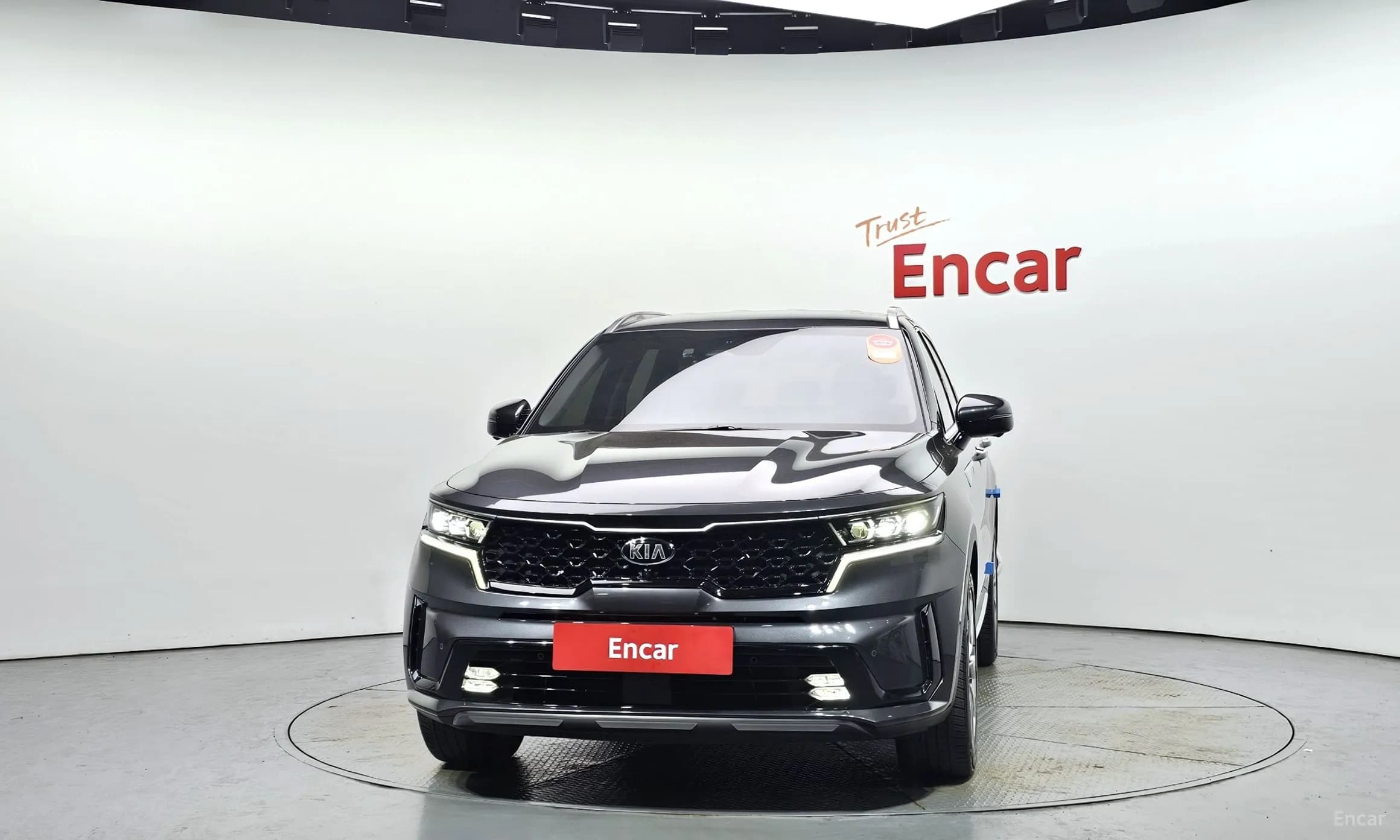 Sorento 4th generation