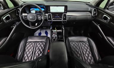 Sorento 4th generation