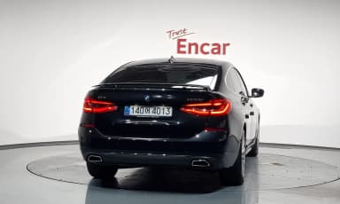 6-Series GT (G32)