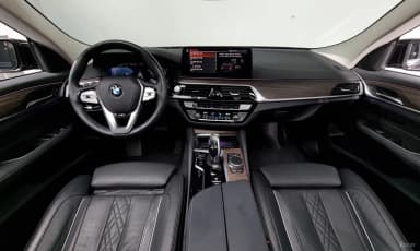 6-Series GT (G32)