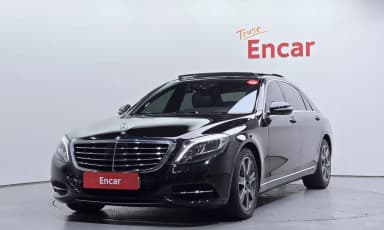 S-Class W222